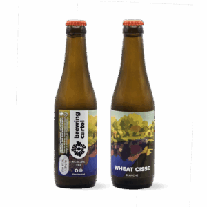 Brewing Cartel bière artisanale, Wheat Cisse
