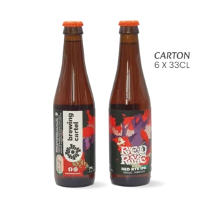 Red Rye IPA
