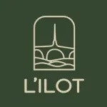 L'ilot logo partenaire